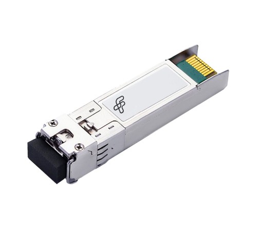 Sfp модуль FiberTrade модуль WDM SFP+ модуль, 10Гбит/с, Tx=1330/Rx=1270нм, LC, 10км (FT-SFP+-WDM-LR-10-B-D)