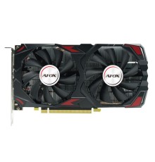 Видеокарта Afox AMD RX 580 1257 8192 8000 256 RTL [AFRX580-8192D5H3-V3]
