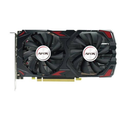 Видеокарта Afox AMD RX 580 1257 8192 8000 256 RTL [AFRX580-8192D5H3-V3]