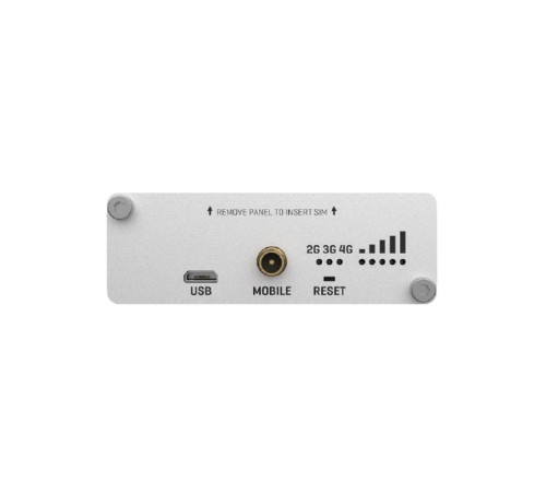 Коммутационная плата Teltonika TRB141 (RB14100300) industrial rugged GPIO LTE gateway 4G (LTE) cat1 / 3G / digital i/o