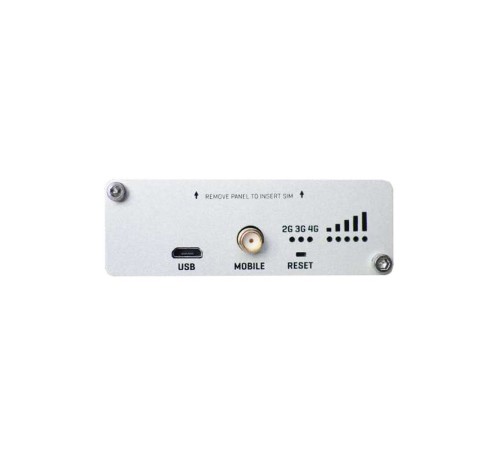 Коммутационная плата Teltonika TRB142 (TRB14200300) industrial rugged GPIO LTE RS232 gateway 4G (LTE) cat1 / 3G / digital i/o / RS232