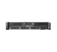 Корпус Chenbro RM23804H01*15507 2U,3.5" 4BAY,CRPS TYPE,BK CC1012,W/PSU+SAS,12G+3.5" TRAY+FAN+USB 3.0/LED+LOW PROFILE(EN62368)REAR WINDOW,SINGLE(CHENBRO,SR/SK)+PALLET,REV.:"A02"