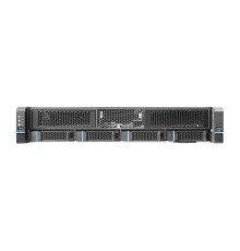 Корпус Chenbro RM23804H01*15507 2U,3.5" 4BAY,CRPS TYPE,BK CC1012,W/PSU+SAS,12G+3.5" TRAY+FAN+USB 3.0/LED+LOW PROFILE(EN62368)REAR WINDOW,SINGLE(CHENBRO,SR/SK)+PALLET,REV.:"A02"