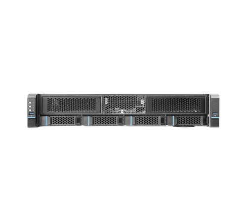 Корпус Chenbro RM23804H01*15507 2U,3.5" 4BAY,CRPS TYPE,BK CC1012,W/PSU+SAS,12G+3.5" TRAY+FAN+USB 3.0/LED+LOW PROFILE(EN62368)REAR WINDOW,SINGLE(CHENBRO,SR/SK)+PALLET,REV.:"A02"