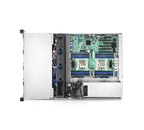 Корпус Chenbro RM23804H01*15507 2U,3.5" 4BAY,CRPS TYPE,BK CC1012,W/PSU+SAS,12G+3.5" TRAY+FAN+USB 3.0/LED+LOW PROFILE(EN62368)REAR WINDOW,SINGLE(CHENBRO,SR/SK)+PALLET,REV.:"A02"