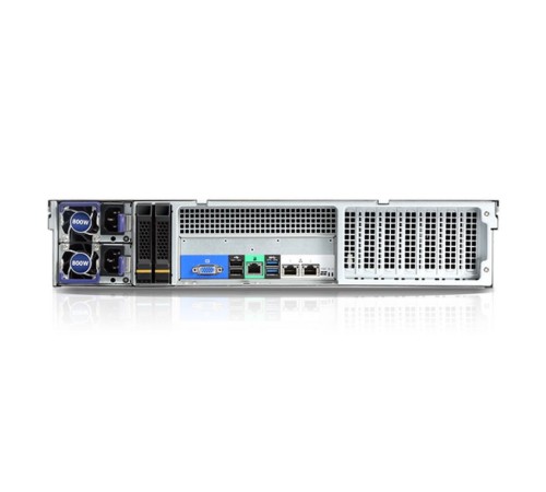 Корпус Chenbro RM23804H01*15507 2U,3.5" 4BAY,CRPS TYPE,BK CC1012,W/PSU+SAS,12G+3.5" TRAY+FAN+USB 3.0/LED+LOW PROFILE(EN62368)REAR WINDOW,SINGLE(CHENBRO,SR/SK)+PALLET,REV.:"A02"