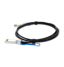 Кабель Mellanox MCP2M00-A002E30N Passive Copper ETH up to 25Gb/s SFP28 2m Black 30AWG CA-N