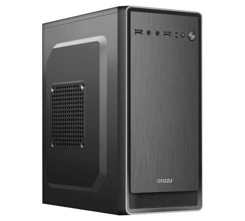 Ginzzu B180 2*USB 2.0,AU w/o PSU Ginzzu B180 2*USB 2.0,AU w/o PSU
