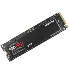 Твердотельный накопитель SSD M.2 (PCI-E NVMe) 2Tb Samsung 980 PRO (R7000/W5000MB/s) (MZ-V8P2T0BW analog MZ-V7P2T0BW) (MZ-V8P2T0BW)