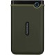Жесткий диск Transcend USB 3.0 2Tb TS2TSJ25M3G StoreJet 25M3 (5400rpm) 2.5" зеленый