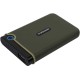 Жесткий диск Transcend USB 3.0 2Tb TS2TSJ25M3G StoreJet 25M3 (5400rpm) 2.5" зеленый