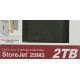 Жесткий диск Transcend USB 3.0 2Tb TS2TSJ25M3G StoreJet 25M3 (5400rpm) 2.5" зеленый