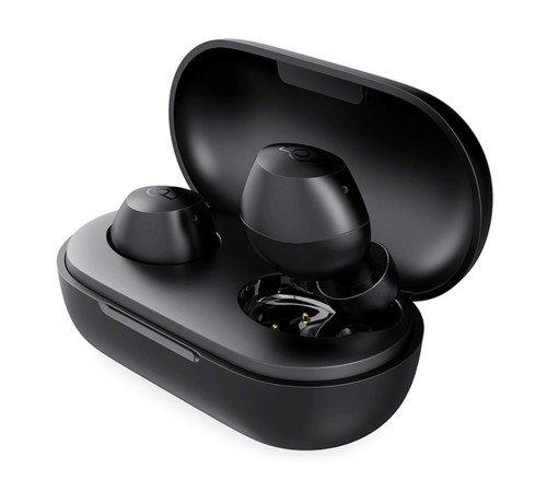 Беспроводные наушники Haylou T16 (black)