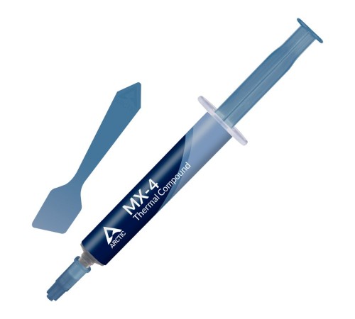 Термопаста Arctic MX-4 4 грамма, шпатель (ACTCP00031B) (702591)