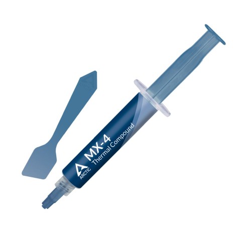 Термопаста Arctic MX-4 8 грамм, шпатель (ACTCP00059A) RTL {50}