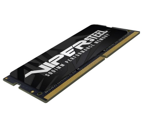 Память DDR4 8Gb 2400MHz Patriot PVS48G240C5S RTL PC4-19200 CL15 SO-DIMM 260-pin 1.2В single rank