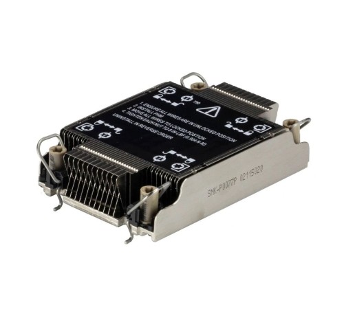 Пассивный кулер SuperMicro SNK-P0077P