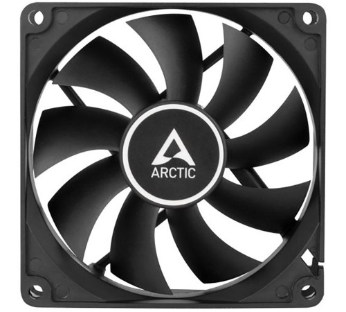 Вентилятор корпусной ARCTIC F12 PWM PST (Black) - retail (ACFAN00200A) (702966)
