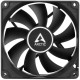 Вентилятор корпусной ARCTIC F12 PWM PST (Black) - retail (ACFAN00200A) (702966)