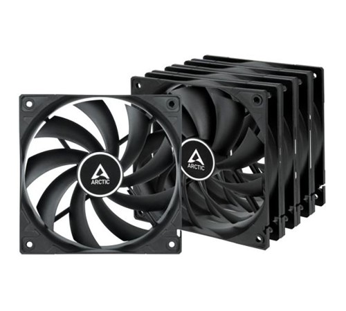 Вентилятор корпусной ARCTIC F12 Value pack Black (5pc) (ACFAN00248A) (703291) {12} Вентилятор корпусной ARCTIC F12 Value pack Black (5pc) (ACFAN00248A) (703291) {12}