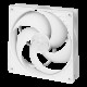 Вентилятор корпусной ARCTIC P12 PWM PST (White/White)- retail (ACFAN00170A) (702263)