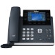 Телефон SIP Yealink SIP-T46U черный