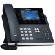 Телефон SIP Yealink SIP-T46U черный