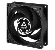 Вентилятор корпусной ARCTIC P8 PWM PST (Black/Black) - retail (ACFAN00150A) (702034)