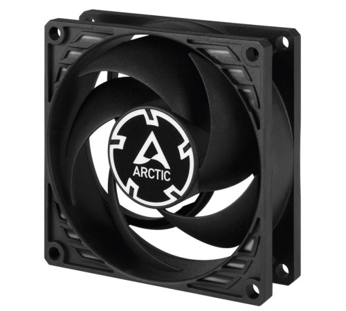 Вентилятор корпусной ARCTIC P8 PWM PST (Black/Black) - retail (ACFAN00150A) (702034) Вентилятор корпусной ARCTIC P8 PWM PST (Black/Black) - retail (ACFAN00150A) (702034)