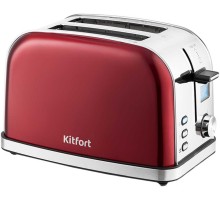 Тостер Kitfort КТ-2036-1 950Вт красный