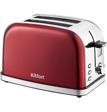 Тостер Kitfort КТ-2036-1 950Вт красный