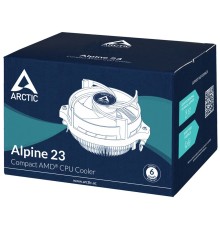 Вентилятор для процессора Arctic  Alpine 23   (ACALP00035A) (702829)