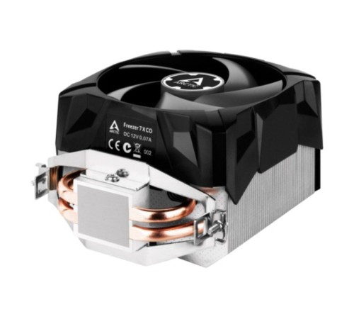 Вентилятор для процессора Arctic Freezer 7 X CO  1200/1150-56, Ryzen (AM4)  RET  (ACFRE00085A) (702485)