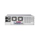 "Корпус SuperMicro CSE-835TQC-R1K03B 3U 8-Port Backplane Supports 8 x 3.5" SAS3/SATA3 HDD/SSD with" 2x mini SAS HD connectors,1000W Redundant High-efficiency Titanium Level Power Supplies,7x Full-height, Full-length Expansion Slots