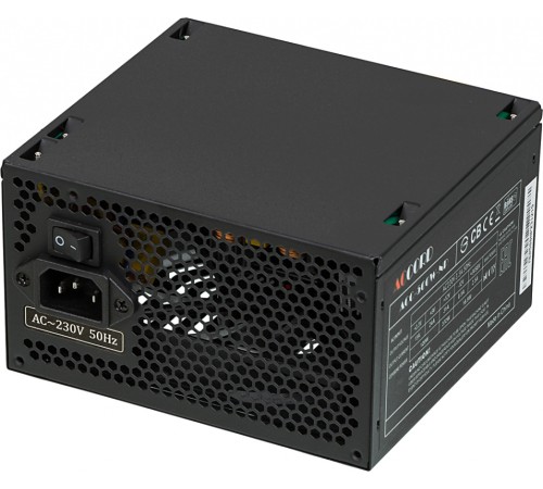 Блок питания Accord ATX 500W ACC-500W-NP (24+4+4pin) 120mm fan 4xSATA Блок питания Accord ATX 500W ACC-500W-NP (24+4+4pin) 120mm fan 4xSATA