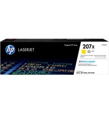 Картридж лазерный HP 207X W2212X желтый (2450стр.) для HP M255/MFP M282/M283