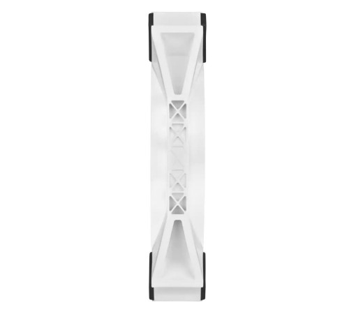 iCUE QL140 RGB [CO-9050106-WW] 140mm PWM White Fan — Dual Fan Kit with Lighting Node CORE {10}