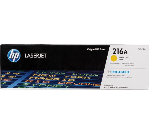 Тонер-картридж HP W2412A