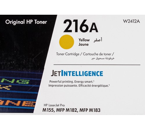 Тонер-картридж HP W2412A
