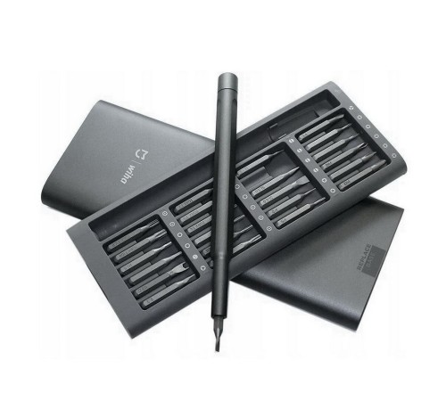 Набор инструментов Xiaomi Mi Precision Screwdriver Kit 25 предметов (жесткий кейс) Набор инструментов Xiaomi Mi Precision Screwdriver Kit 25 предметов (жесткий кейс)