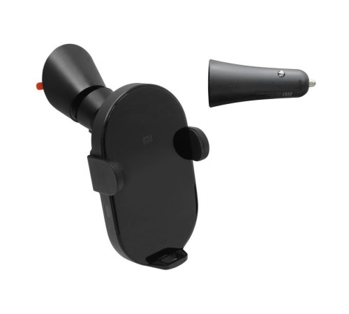 Держатель Xiaomi Mi Wireless беспров.з/у. черный для смартфонов (GDS4127GL)
