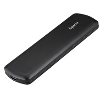 Жесткий диск SSD Apacer 1000Gb Нестандартный USB Type-A / Type-C [AP1TBAS721B-1]