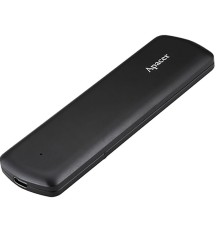 Жесткий диск SSD Apacer 1000Gb Нестандартный USB Type-A / Type-C [AP1TBAS721B-1]