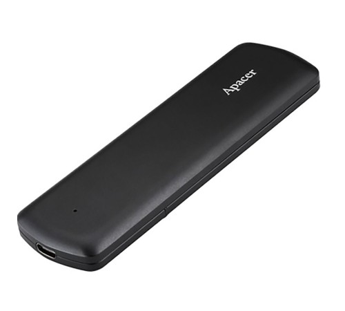 Жесткий диск SSD Apacer 1000Gb Нестандартный USB Type-A / Type-C [AP1TBAS721B-1]