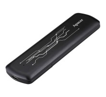 Жесткий диск SSD Apacer 500Gb Нестандартный USB Type-A / Type-C [AP512GAS722B-1]