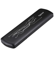 Жесткий диск SSD Apacer 1000Gb Нестандартный USB Type-A / Type-C [AP1TBAS722B-1]