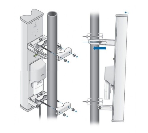 Антенна Ubiquiti AirMax Sector 5G-17-90 (AM-5G17-90)