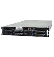 Платформа системного блока ASUS ESC4000 G4 up to 150W, 2x SFF8643 on the  backplane, 2x 2200W PSU