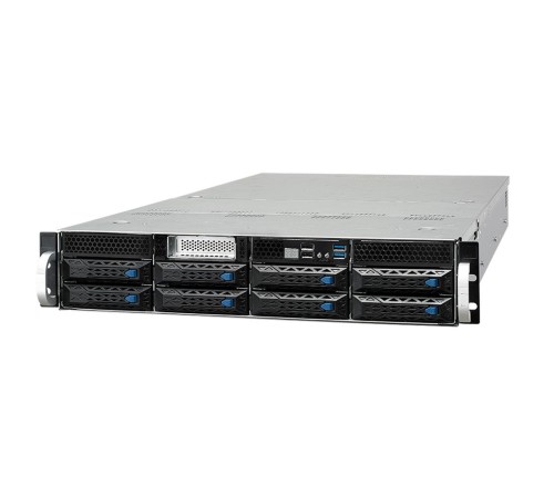 Платформа системного блока ASUS ESC4000 G4 up to 150W, 2x SFF8643 on the backplane, 2x 2200W PSU Платформа системного блока ASUS ESC4000 G4 up to 150W, 2x SFF8643 on the backplane, 2x 2200W PSU
