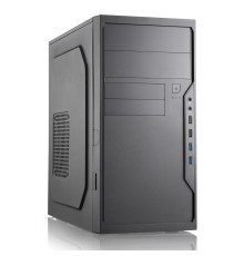 Корпус с блоком питания 450Вт. Foxline FL-733R-FZ450R-U32